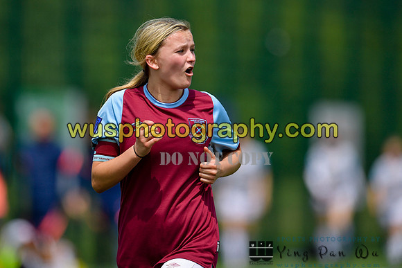 20210529-131158A West Ham United Girls U16 v Tottenham Hotspur Women FC JTP U16