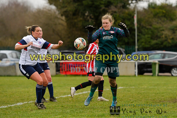 20230212-122622 Denham United v Brentford FC Women