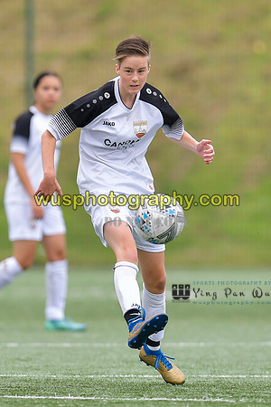 20210925-122521 London Bees Academy U16 v Corfe Mullen United Juniors FC Girls U16
