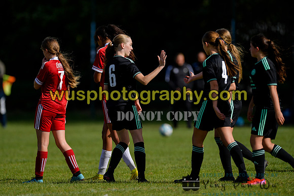 20221001-120807 Welling United FC Girl U15 v Leicester City Women's FC U15