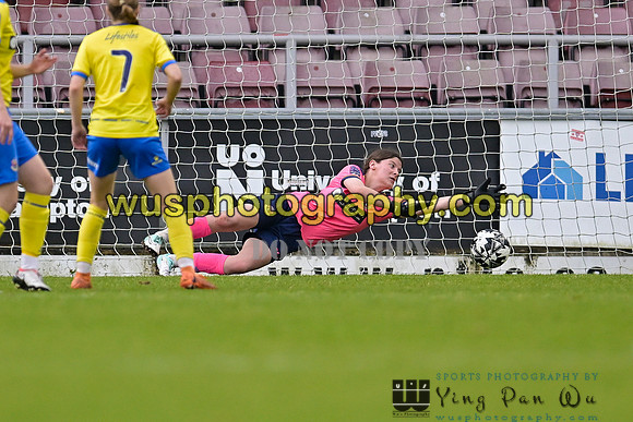 20240501-180354A Northampton Town FC Women U21 v AFC Sudbury FC Women U21