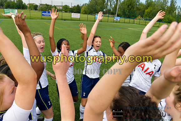 20210529-123506 West Ham United Girls U16 v Tottenham Hotspur Women FC JTP U16