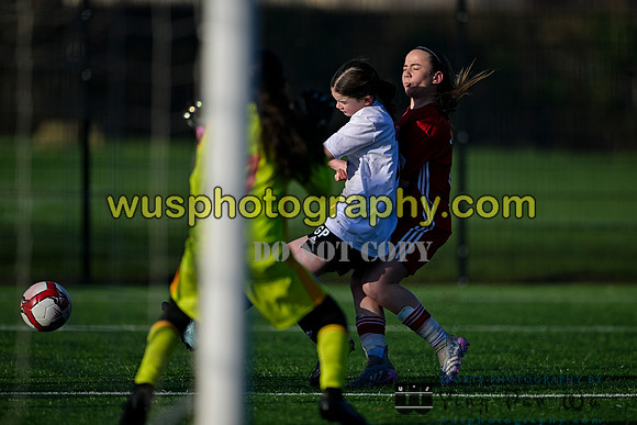 20250111-123043 Welling United Academy Girls U13 v Procision Football Academy Girls U13