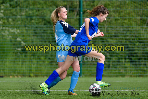 20220507-142344 Kent Football United Girls U14 v London City Lionesses U14
