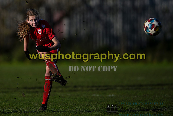 20241214-125530C AFC Leyton U16 Wyverns v Leyton Orient FC Girls U16