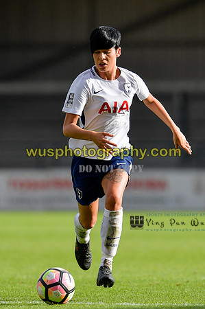 20171008-152429F London Bees v Tottenham Hotspur Ladies FC