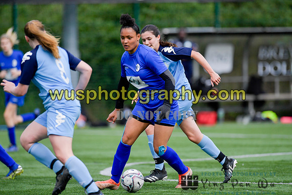 20220507-153806 Kent Football United Girls U14 v London City Lionesses U14