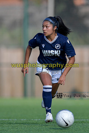 20200920-150717A Millwall Lionesses v New London Lionesses