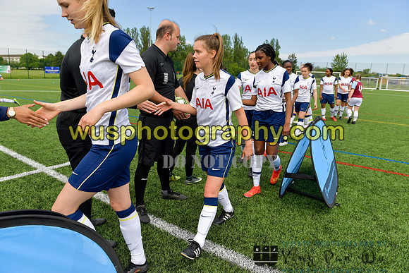 20210529-123347 West Ham United Girls U16 v Tottenham Hotspur Women FC JTP U16