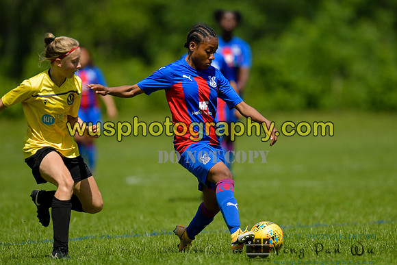 20210605-122139A Crystal Palace Girls U14 v MFA U14