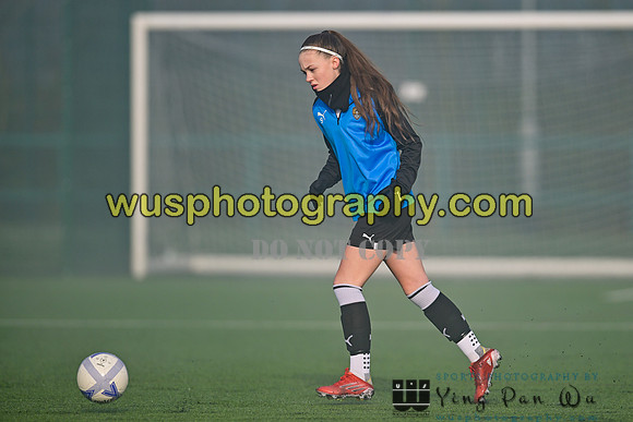 20230121-120934G Notts County FC Girls U14 v Watford Ladies FC U14