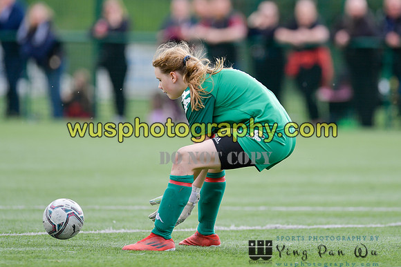 20220507-152620 Kent Football United Girls U14 v London City Lionesses U14