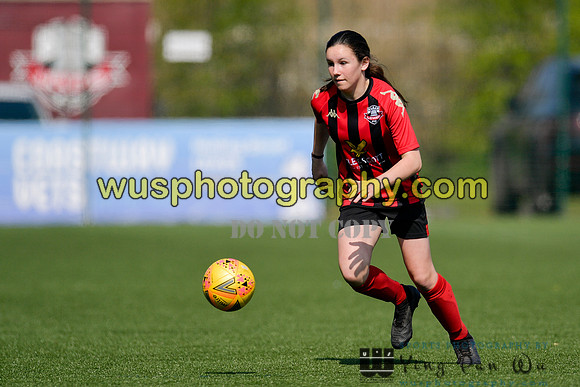 20220326-123321 Lewes FC Girls U14 v Welling United Girls U14