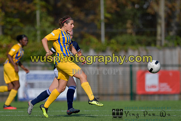 20200920-152452A Millwall Lionesses v New London Lionesses