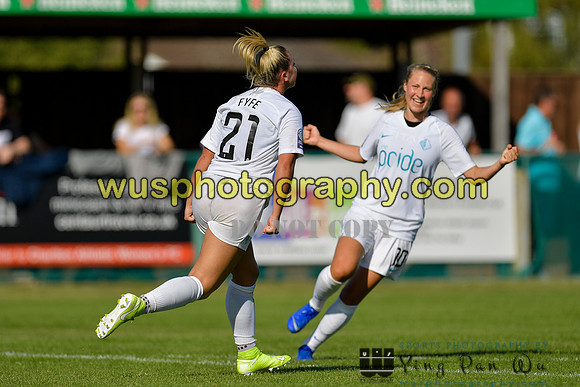 20190915-152909 Charlton Athletic Women FC v London City Lionesses FC
