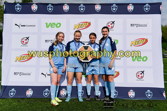 20220507-160508 Kent Football United Girls U14 v London City Lionesses U14
