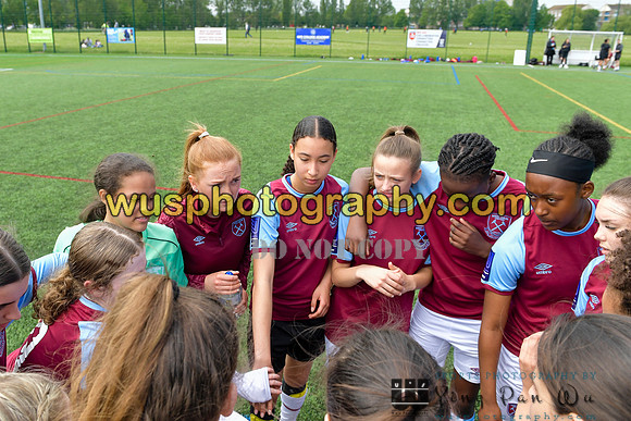 20210529-123437 West Ham United Girls U16 v Tottenham Hotspur Women FC JTP U16