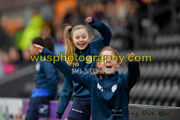 20190210-141405 London Bees v Tottenham Hotspur Ladies FC