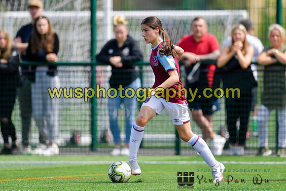 20210529-131125 West Ham United Girls U16 v Tottenham Hotspur Women FC JTP U16