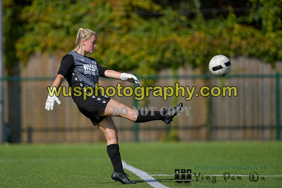 20200920-141710A Millwall Lionesses v New London Lionesses