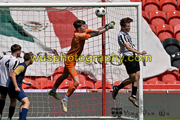 20240511-122436A The Eight FC U15 v Corby Town FC U15