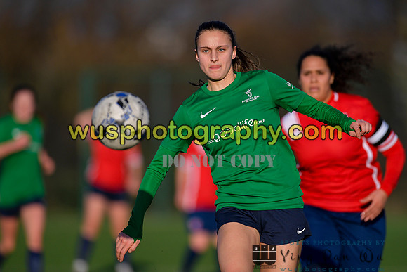 20220116-142612B AFC Leyton v Richmond Park U21 Women