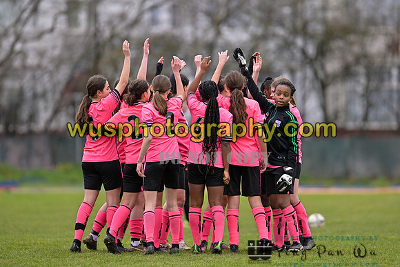 20230204-123355B Haringey Girls Academy JPL U15 v London Football Talent Centre U15