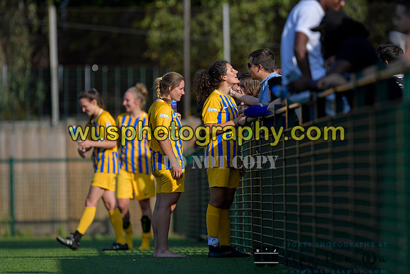 20200920-160033 Millwall Lionesses v New London Lionesses