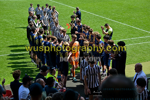 20240511-134320 The Eight FC U15 v Corby Town FC U15