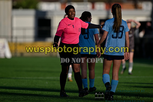 20250316-165051 Cray Wanderers Youth FC Girls U15 v Hashtag United Girls U15