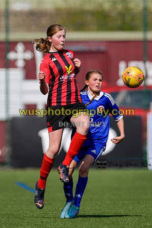 20220326-125319 Lewes FC Girls U14 v Welling United Girls U14
