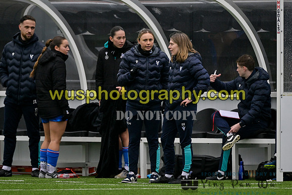20250226-131509 Crystal Palace FC Women PGA U21 v Tottenham Hotspur Women PGA U21