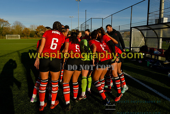 20231206-135837 Charlton Athletic Women PGA U21 v Tottenham Hotspur Women PGA U21
