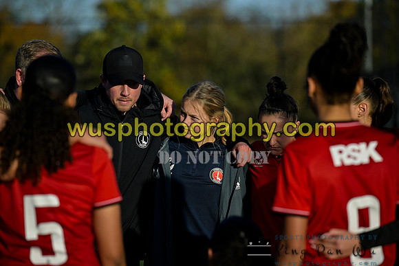 20231206-135803 Charlton Athletic Women PGA U21 v Tottenham Hotspur Women PGA U21
