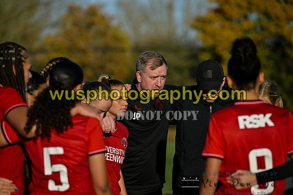 20231206-135759 Charlton Athletic Women PGA U21 v Tottenham Hotspur Women PGA U21