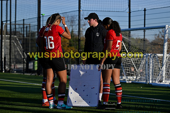 20231206-135923 Charlton Athletic Women PGA U21 v Tottenham Hotspur Women PGA U21
