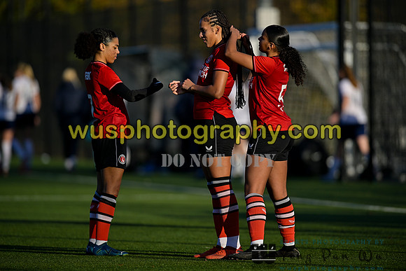 20231206-140031 Charlton Athletic Women PGA U21 v Tottenham Hotspur Women PGA U21