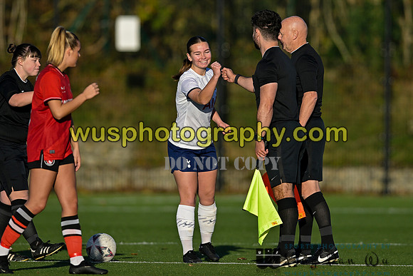 20231206-140300 Charlton Athletic Women PGA U21 v Tottenham Hotspur Women PGA U21