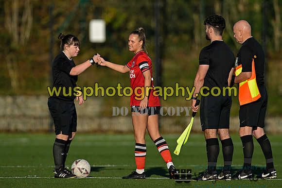 20231206-140305 Charlton Athletic Women PGA U21 v Tottenham Hotspur Women PGA U21
