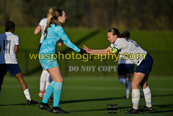 20231206-140332 Charlton Athletic Women PGA U21 v Tottenham Hotspur Women PGA U21