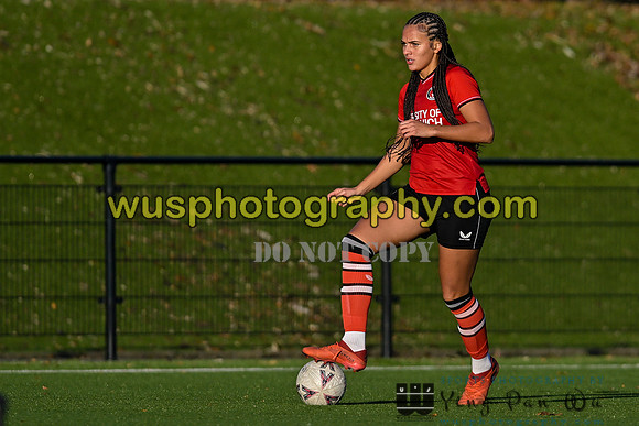 20231206-140750 Charlton Athletic Women PGA U21 v Tottenham Hotspur Women PGA U21