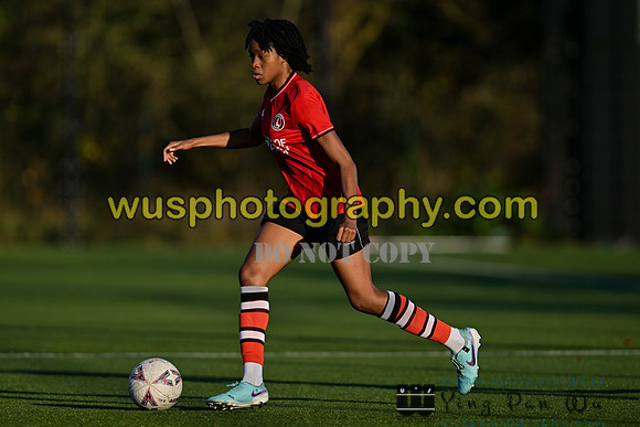 20231206-141120B Charlton Athletic Women PGA U21 v Tottenham Hotspur Women PGA U21