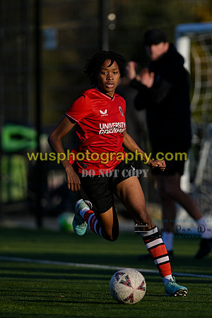 20231206-141157A Charlton Athletic Women PGA U21 v Tottenham Hotspur Women PGA U21