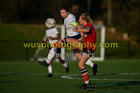 20231206-141526 Charlton Athletic Women PGA U21 v Tottenham Hotspur Women PGA U21