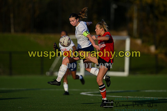 20231206-141526A Charlton Athletic Women PGA U21 v Tottenham Hotspur Women PGA U21
