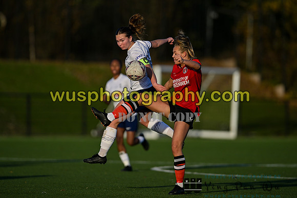 20231206-141527 Charlton Athletic Women PGA U21 v Tottenham Hotspur Women PGA U21