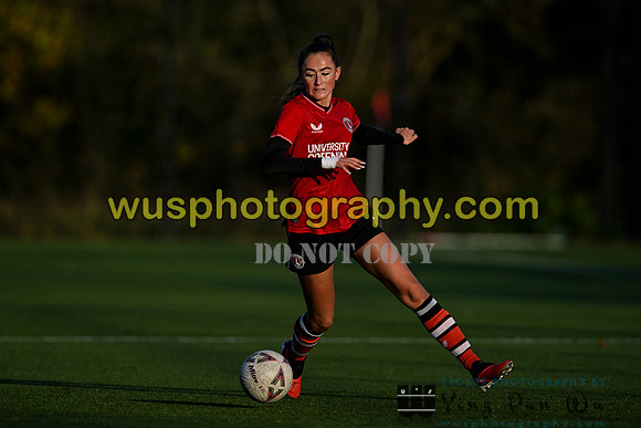 20231206-141535 Charlton Athletic Women PGA U21 v Tottenham Hotspur Women PGA U21