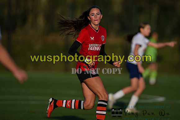 20231206-141654 Charlton Athletic Women PGA U21 v Tottenham Hotspur Women PGA U21