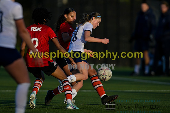 20231206-141859 Charlton Athletic Women PGA U21 v Tottenham Hotspur Women PGA U21