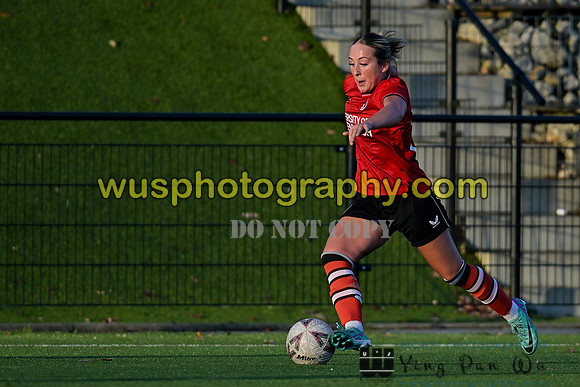 20231206-142452 Charlton Athletic Women PGA U21 v Tottenham Hotspur Women PGA U21
